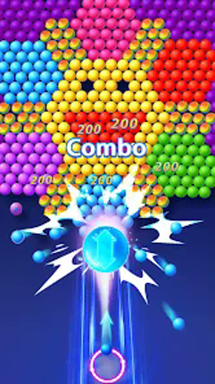 Happy Bubble Trip screenshot