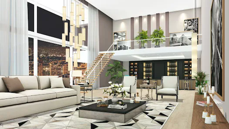 My Home Design : Modern House screenshot