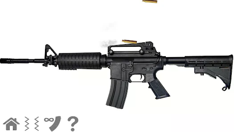 Pistol simulator screenshot