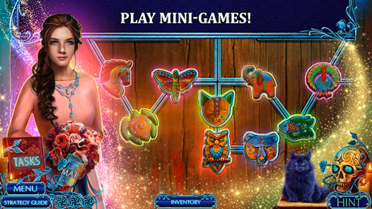 Mystery Tales 13 f2p screenshot