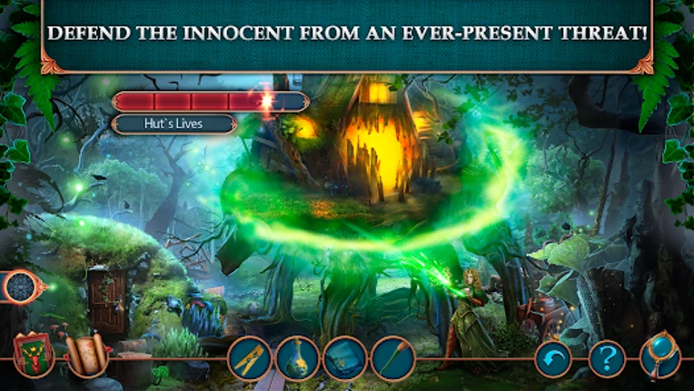 Royal Legends: Marshes screenshot