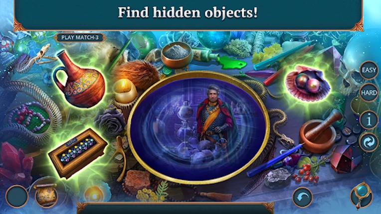 Royal Legends: Exile screenshot