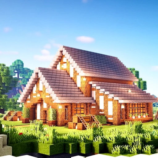 Games like Craft World Block Building 3D