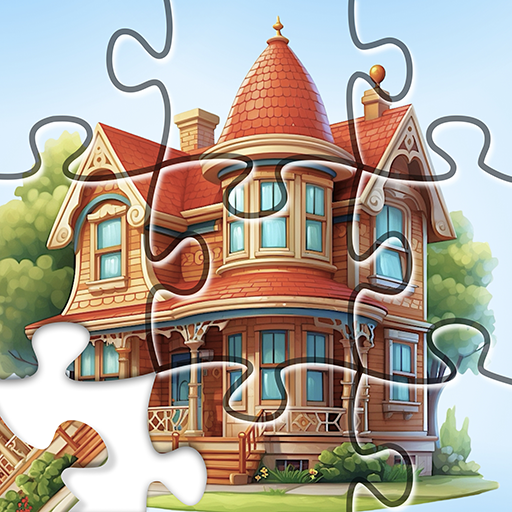 Games like Dream Home Jigsaw Puzzles