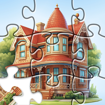 Dream Home Jigsaw Puzzles Image