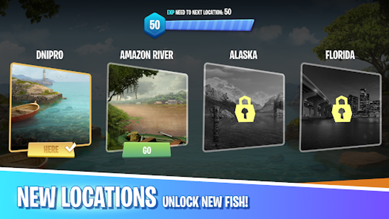 Just Fishing: Fish and Chill Image