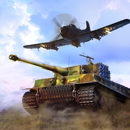 War Thunder Mobile Image
