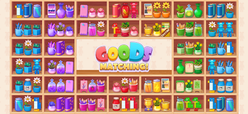 Goods Matching: Sort Master 3D screenshot
