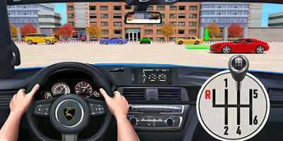 Car Parking Games - Car Games Image