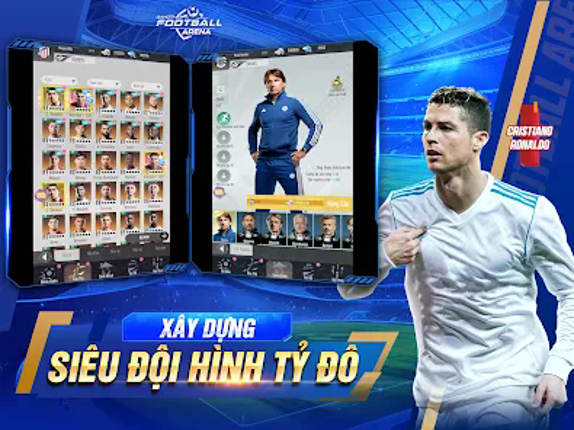 Football Arena: Vua Bóng Đá screenshot