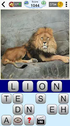 Word Games screenshot