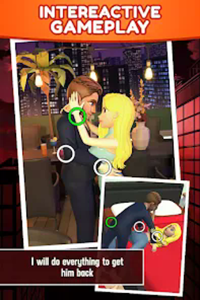 Couple Move: 3D Life Simulator screenshot