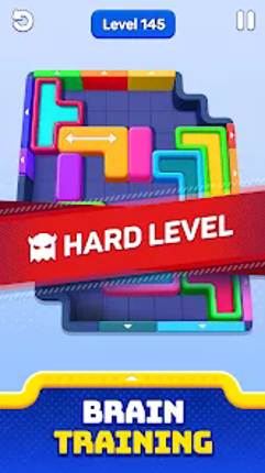 Color Block Buster screenshot