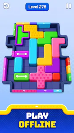 Color Block Buster Image