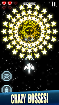 Arcadium - Space Shooter screenshot