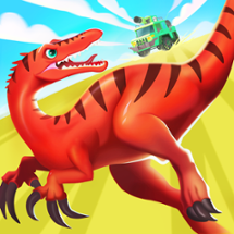 Dinosaur Guard 2:Game for kids Image