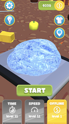 Jelly Monster 3d: io Games screenshot