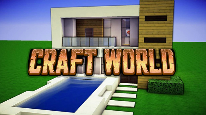 Games like Craft World