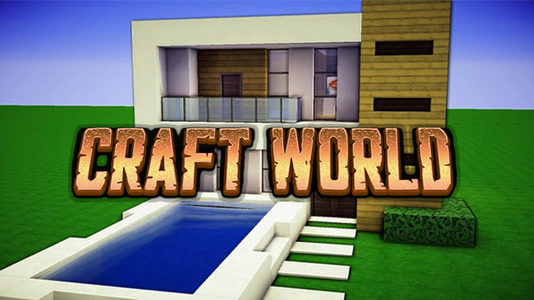 Craft World Game Cover