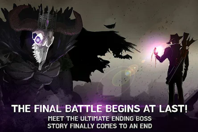 Devil Eater: Counter Attack to screenshot