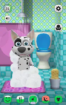 My Talking Dog – Virtual Pet Image