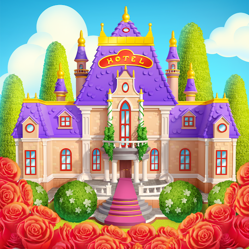 Games like Merge Hotel : Makeover Design