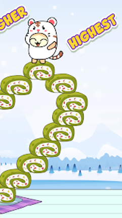 Banana Building Master: Go Up Image
