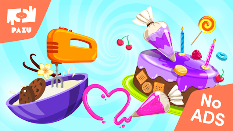 Cooking Master Food Games screenshot