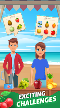 Fruit Cut screenshot