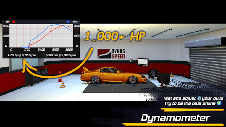 Estilo BR: Online Drag Racing screenshot