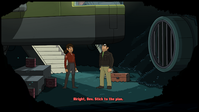 Dexter Stardust screenshot