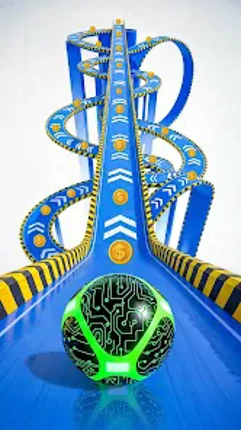 Rolling Ball Runner: Ball Game screenshot