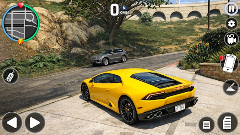 Miami Gangster Simulator Games Image