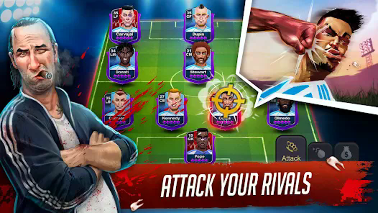 Underworld Football Manager 2 Image