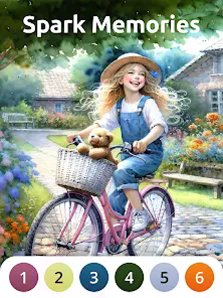 Vita Color for Seniors screenshot