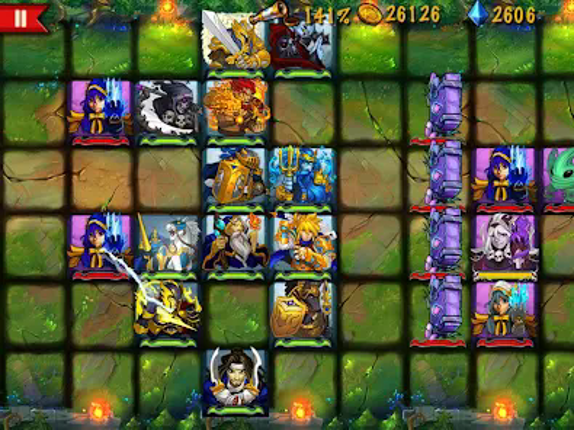 Strategy Legion - Turn Based S screenshot