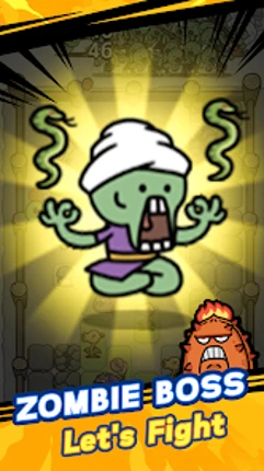 Hybrid Plant Defense War screenshot