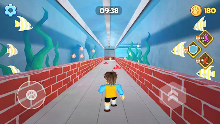 Zootopia Escape: Survive Obby screenshot