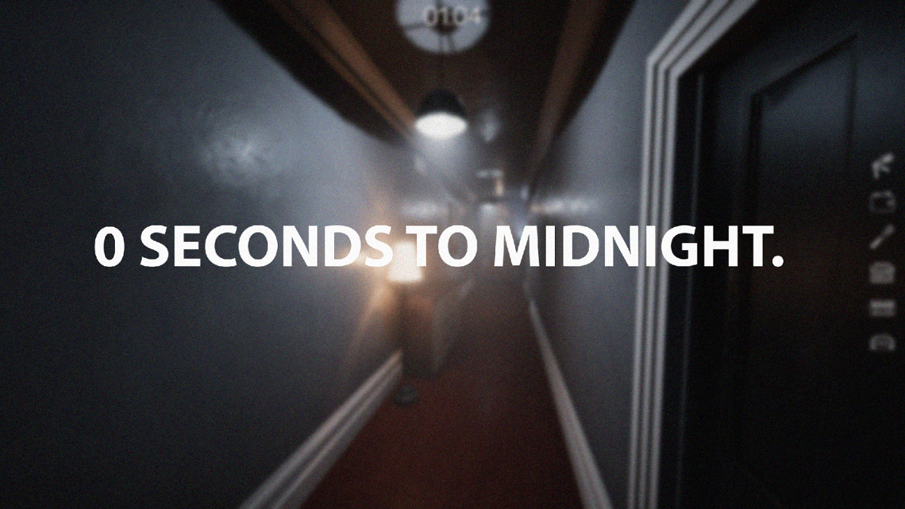 Games like 0 Seconds to Midnight.