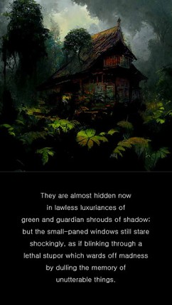 3-H. P. Lovecraft-The Picture in the House Image
