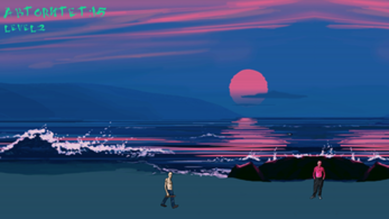 A game about real men Image