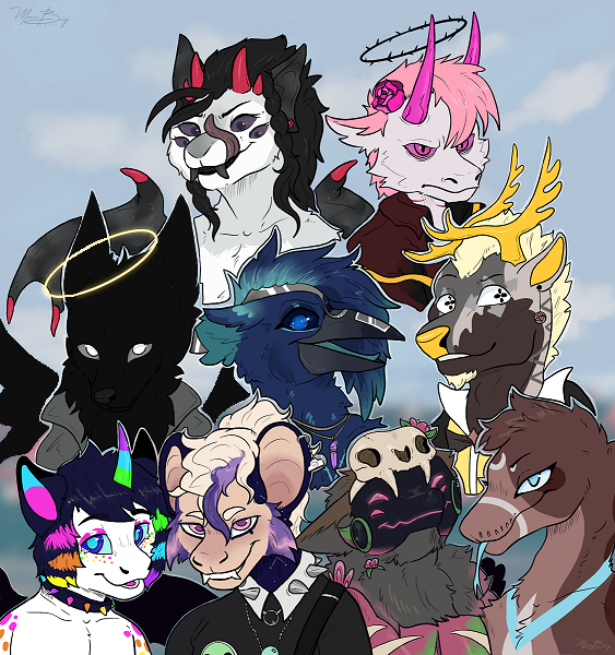 Games like All Your Neighbors Know You're Food