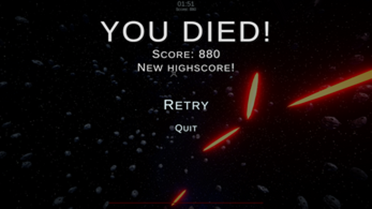 Astroquest screenshot