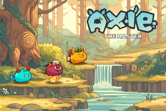 Games like Axies Survival: The Master Training Axie