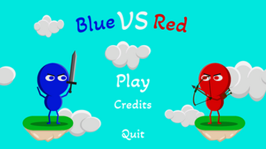 Blue vs Red Image