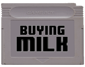 BUYING MILK Image