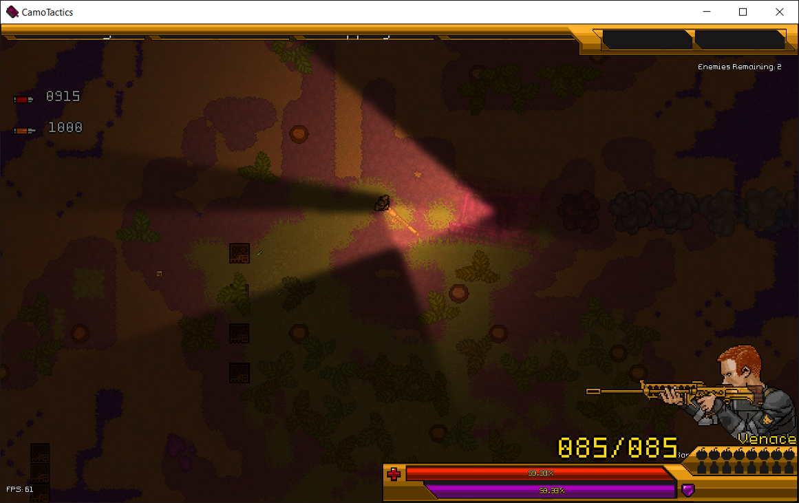 Games like CamoTactics