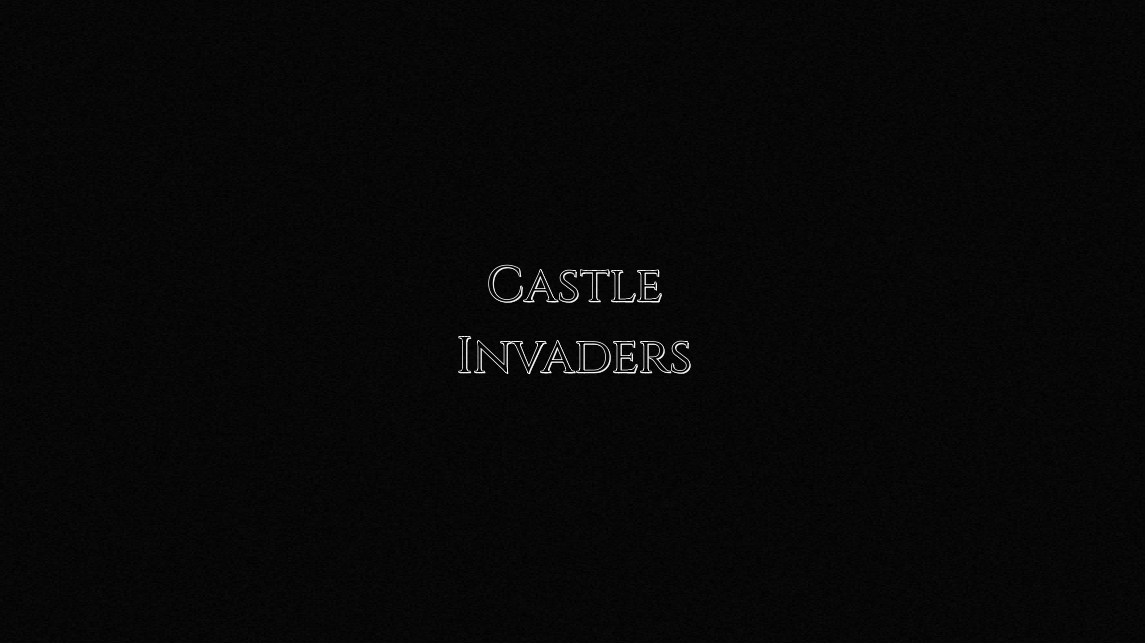 Games like Castle Invaders
