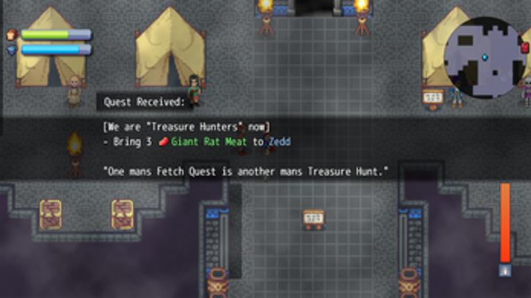 Chambers of the Lost  -  [ Playtest ] Image