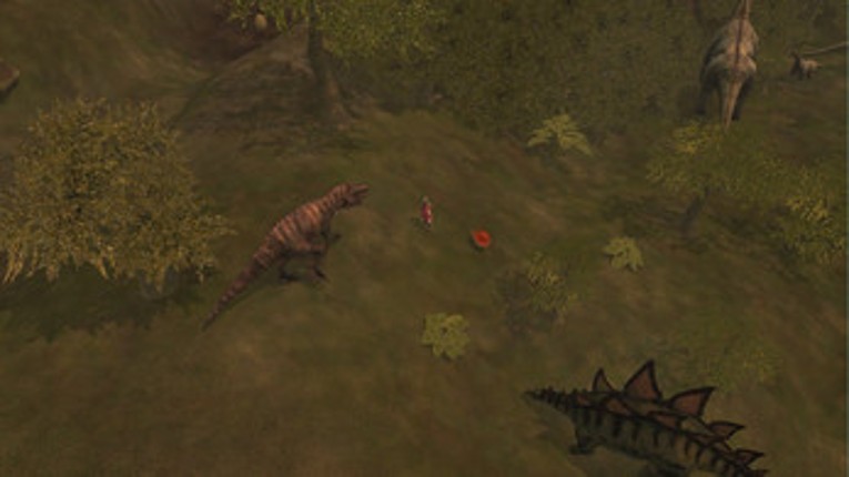 Clever Girl screenshot
